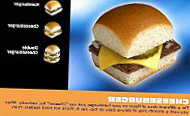 White Castle menu