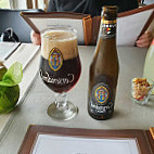 De Koetshoeve Adegem Comida