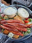 Urban Greens Subs Salads food