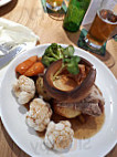 Fox And Hounds food