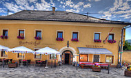 Gasthaus Gurktalerhof inside