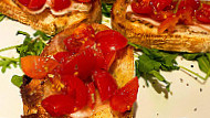 Meating Sorrento Pizzeria, ,steakhouse food