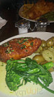 Parr Arms Pub food