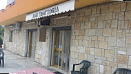 Trattoria Marinella inside