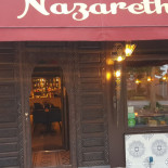 Nazareth Tapas Grill Exterior