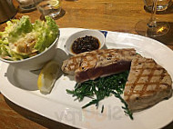 Loch Fyne St Albans food