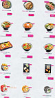 Planet Sushi menu