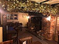 The Walnut Tree Inn inside