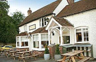 The George At Burpham inside