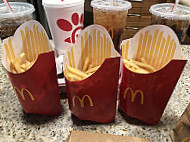 Mcdonald's food