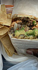 Taqueria Las Virgenes food