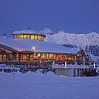 Erlebnisrestaurant "Sonnenburg" outside