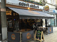 Green Dragon Croydon food