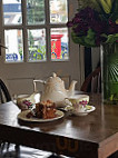 The Secret Garden Tea Room food