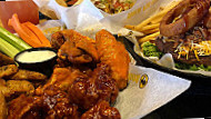 Buffalo Wild Wings Ann Arbor State Street food