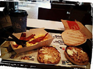 Mcdonald's food