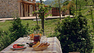 Agriturismo Il Felcino food