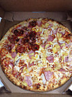 Domino's Pizza food