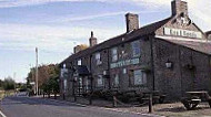 Hare Hounds Inn outside