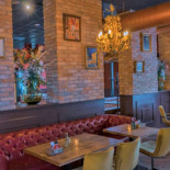 De Ruyterhuis Nourriture