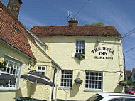 Bell Inn outside