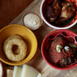 Hemingway's Cuba Comida