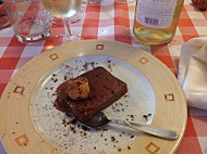 Trattoria Caccia Reale food