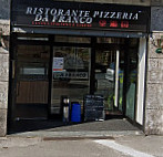 Pizzeria Da Franco outside