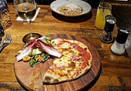 Zizzi Canterbury food