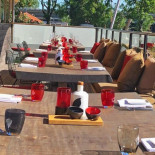 Het Bosch Waterfront Kitchen Nourriture