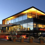 Het Bosch Waterfront Kitchen Extérieur