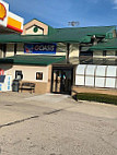 Petro Travel Center outside