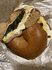 Einstein Bros. Bagels food