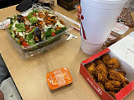 Chick-fil-a food