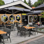 De Bijenkorf Pannenkoeken En Pizza's Extérieur