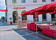 VAPIANO inside