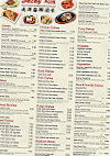 Satay Ria Malaysian Chinese Cannon Hill menu