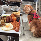 Meadow Lea Farm Cafe food