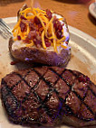 Texas Roadhouse food