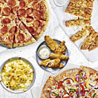 Pizza Hut food