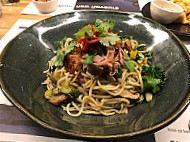 Wagamama food