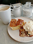 The Cornish Bakery food