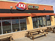 Dairy Queen Grill Chill inside