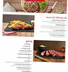 Grill Courtepaille menu