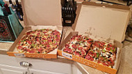 Little Caesars Pizza food