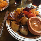 King Charles Inn food