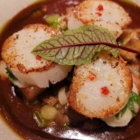 Denc, Dik Cunningham Comida