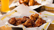 Buffalo Wild Wings food