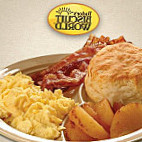 Tudor's Biscuit World food