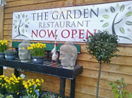 The Garden At Swarkestone Nursery outside